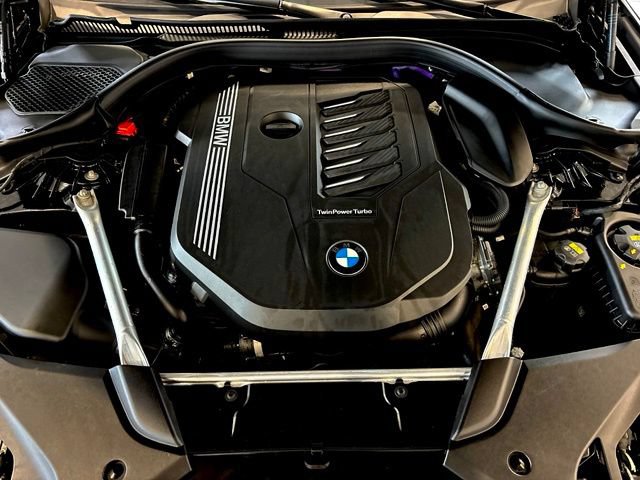 Used 2023 BMW 540i xDrive w/ Premium Package AWD/4WD image 43