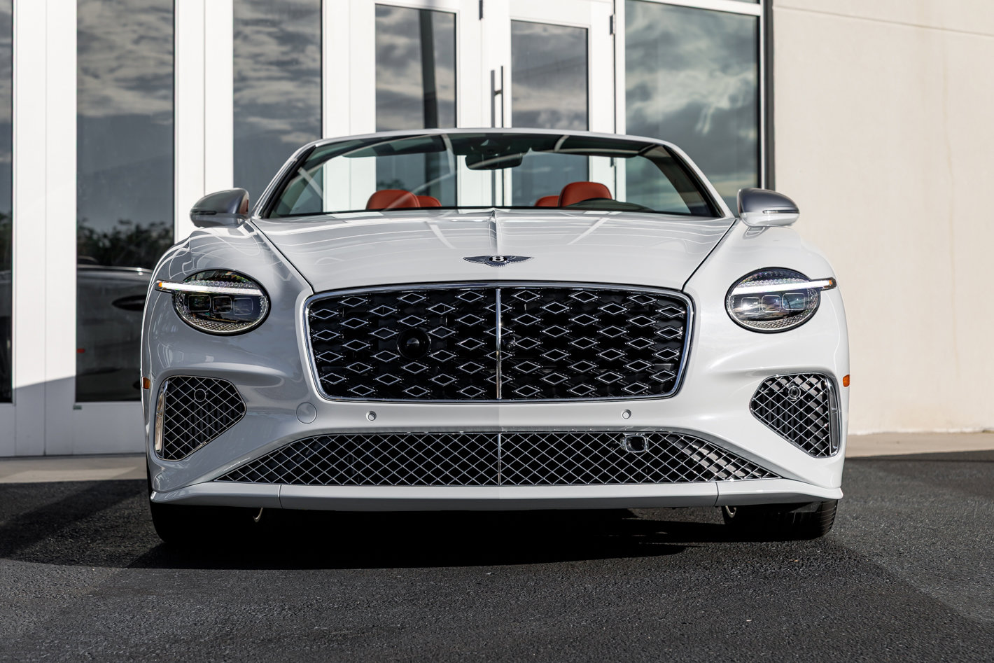 New 2025 Bentley Continental GT Speed image 7