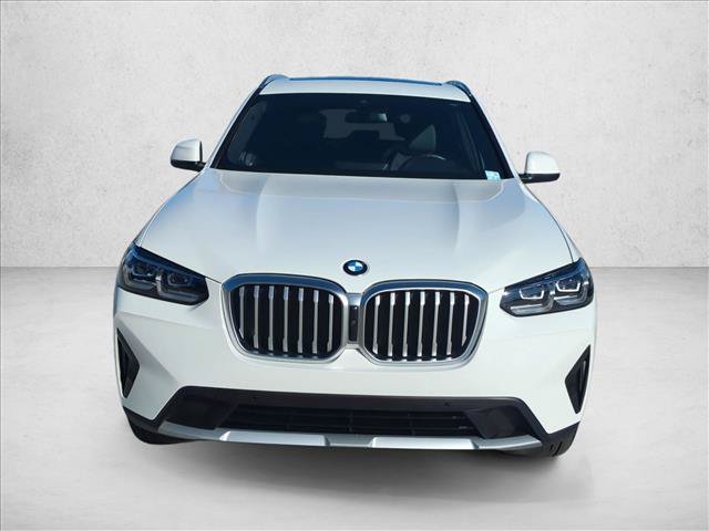 Used 2023 BMW X3 xDrive30i w/ Convenience Package w/ZPA AWD/4WD video 2