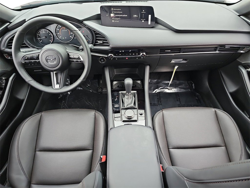New 2026 MAZDA MAZDA3 Hatchback w/ Appearance Package image 9