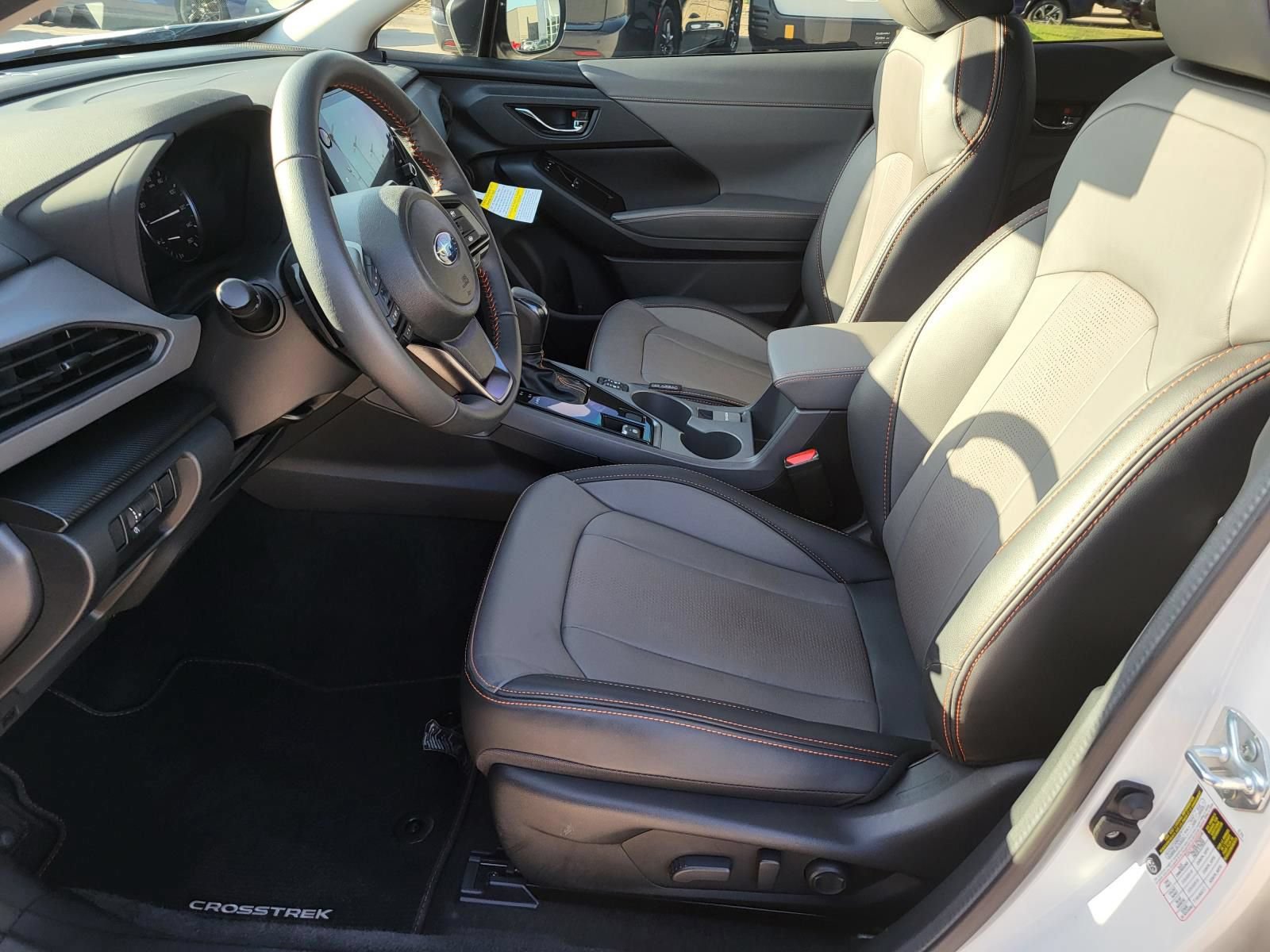Used 2025 Subaru Crosstrek 2.5i Limited w/ Crosstrek Mirror Package AWD/4WD image 20