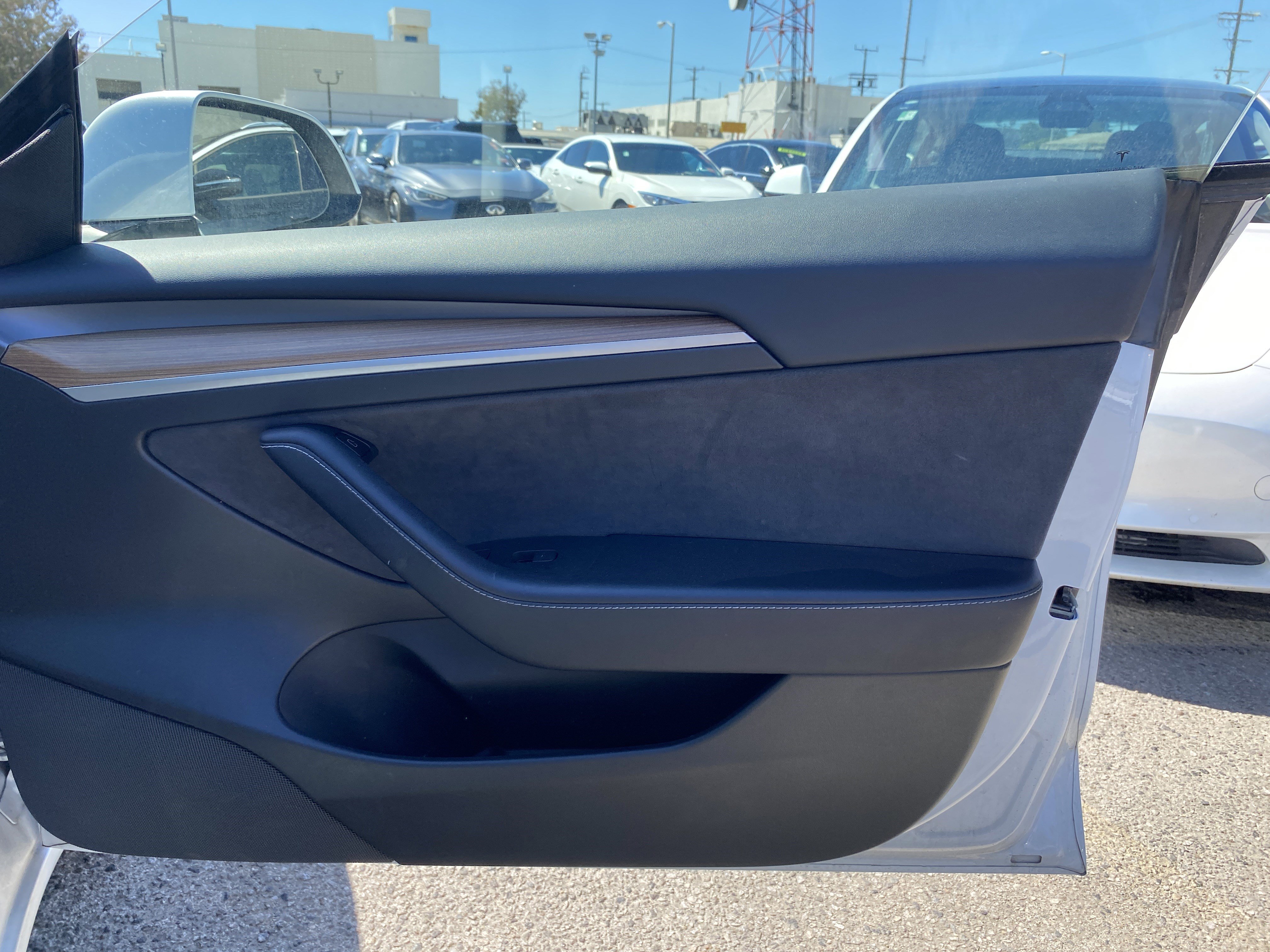 Used 2022 Tesla Model 3 Long Range AWD/4WD image 24