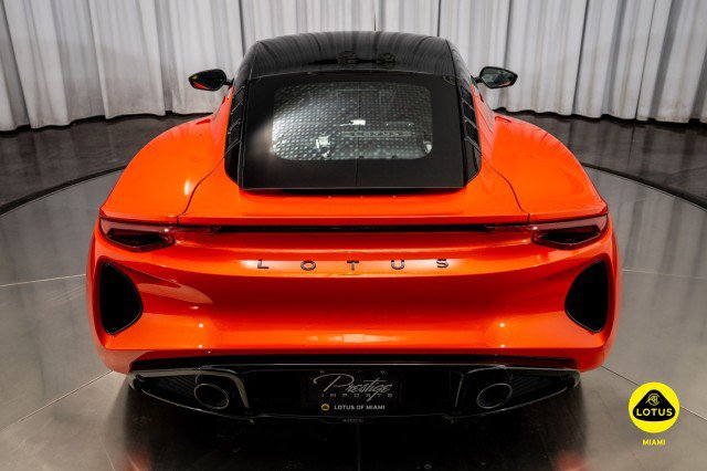 New 2026 Lotus Emira V6 SE image 14
