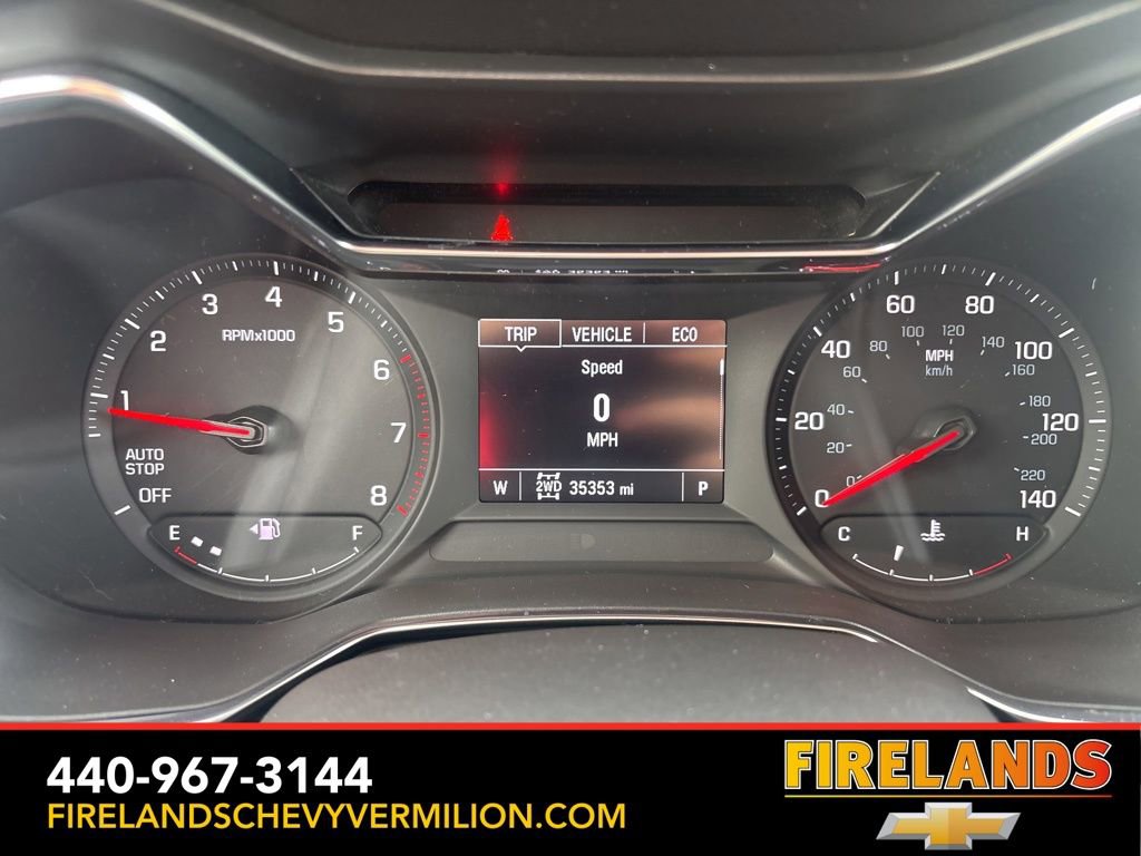 Certified 2023 Chevrolet TrailBlazer LT image 19