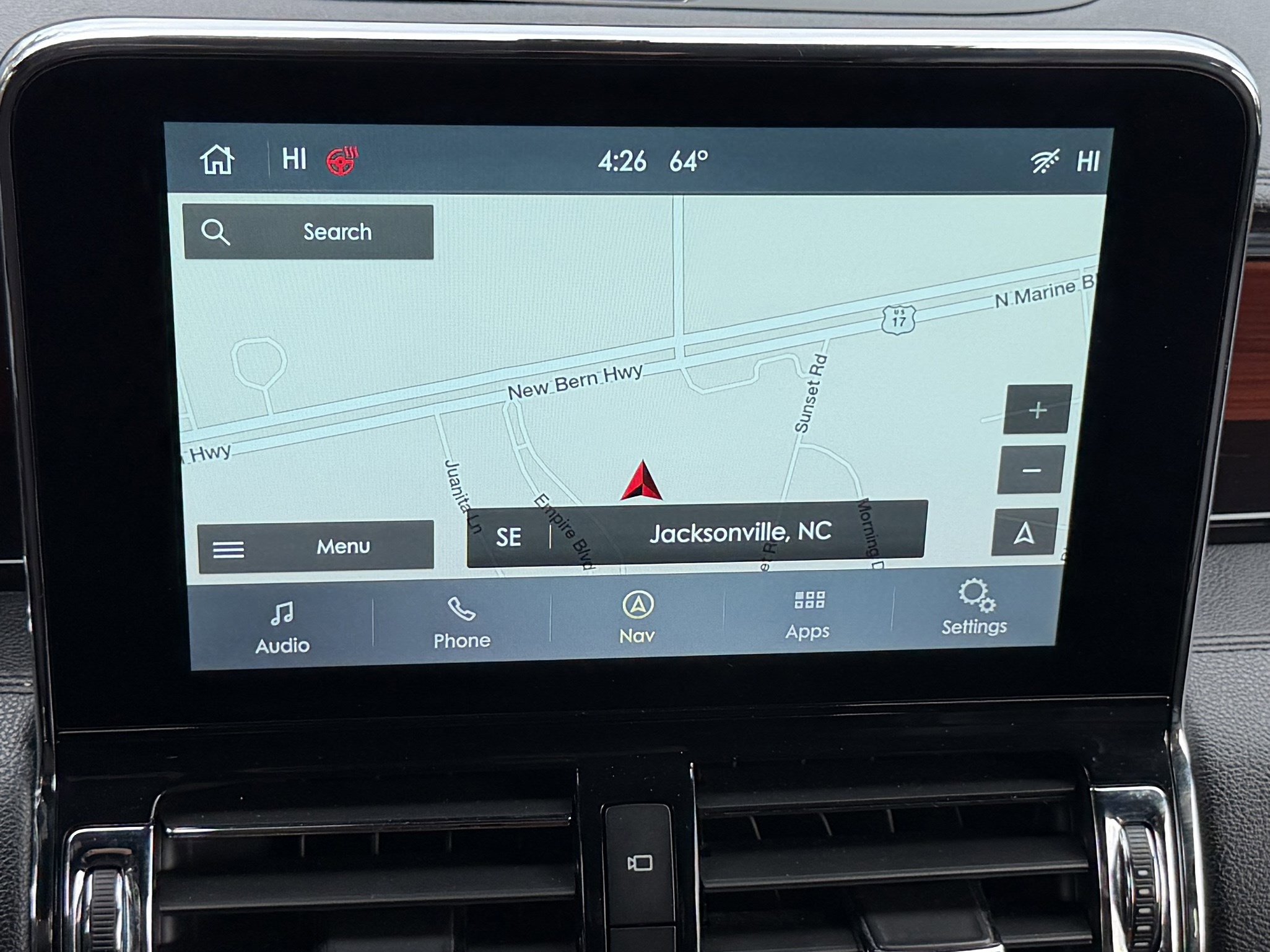 Used 2021 Lincoln Navigator Reserve image 30