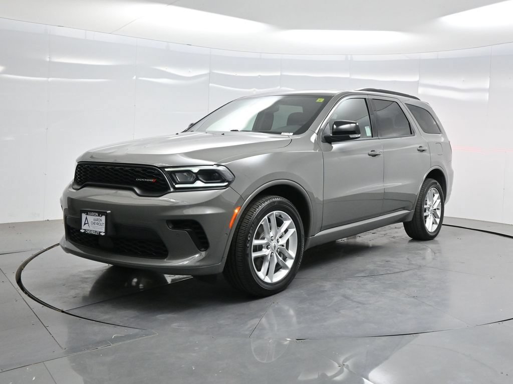 Used 2025 Dodge Durango GT AWD/4WD image 78