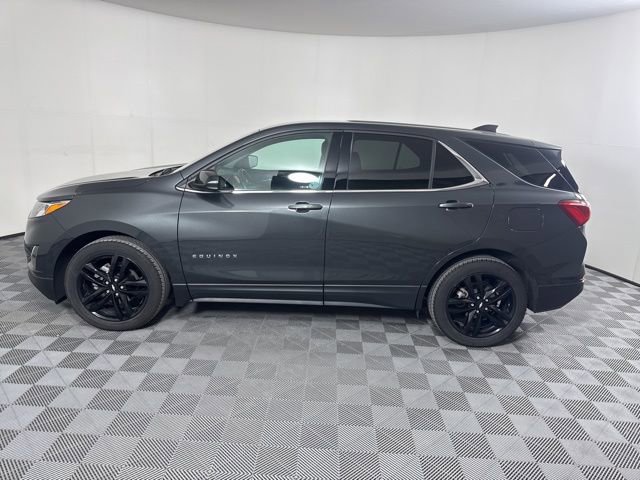 Used 2020 Chevrolet Equinox LT w/ Sport Edition image 6