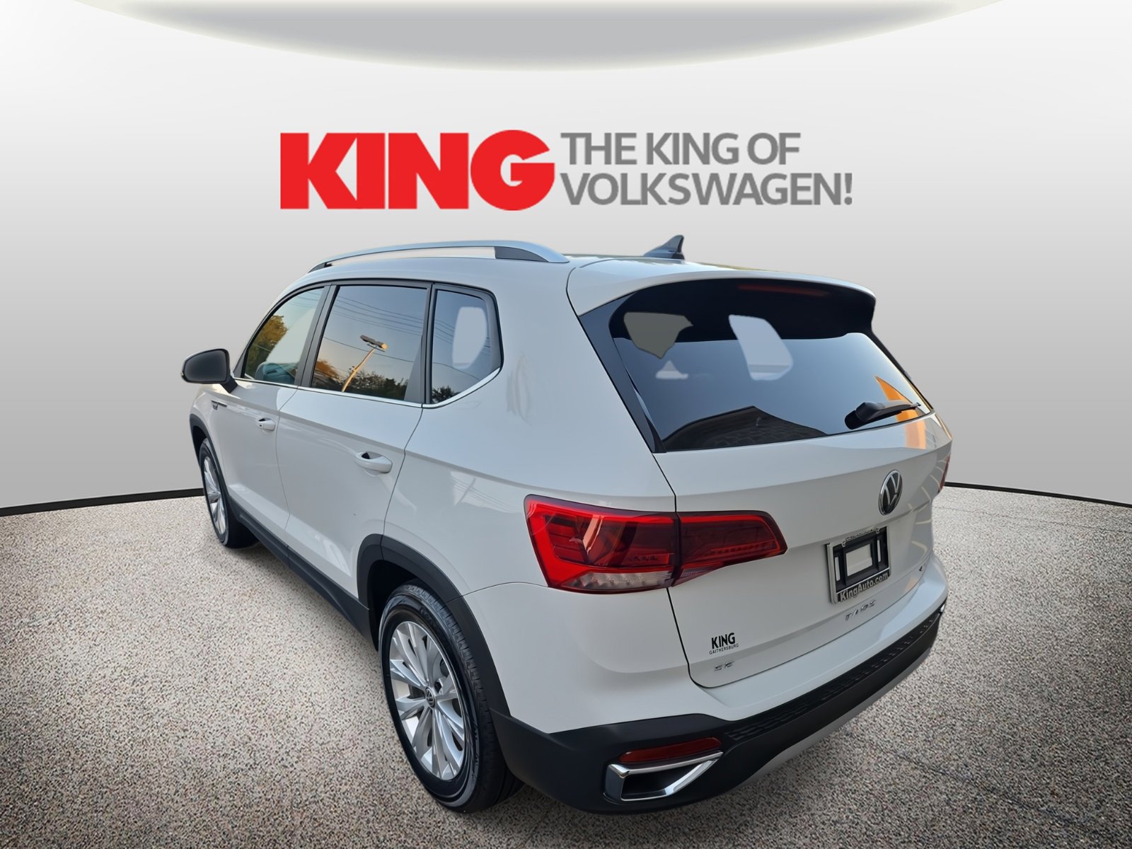 Used 2022 Volkswagen Taos SE image 5