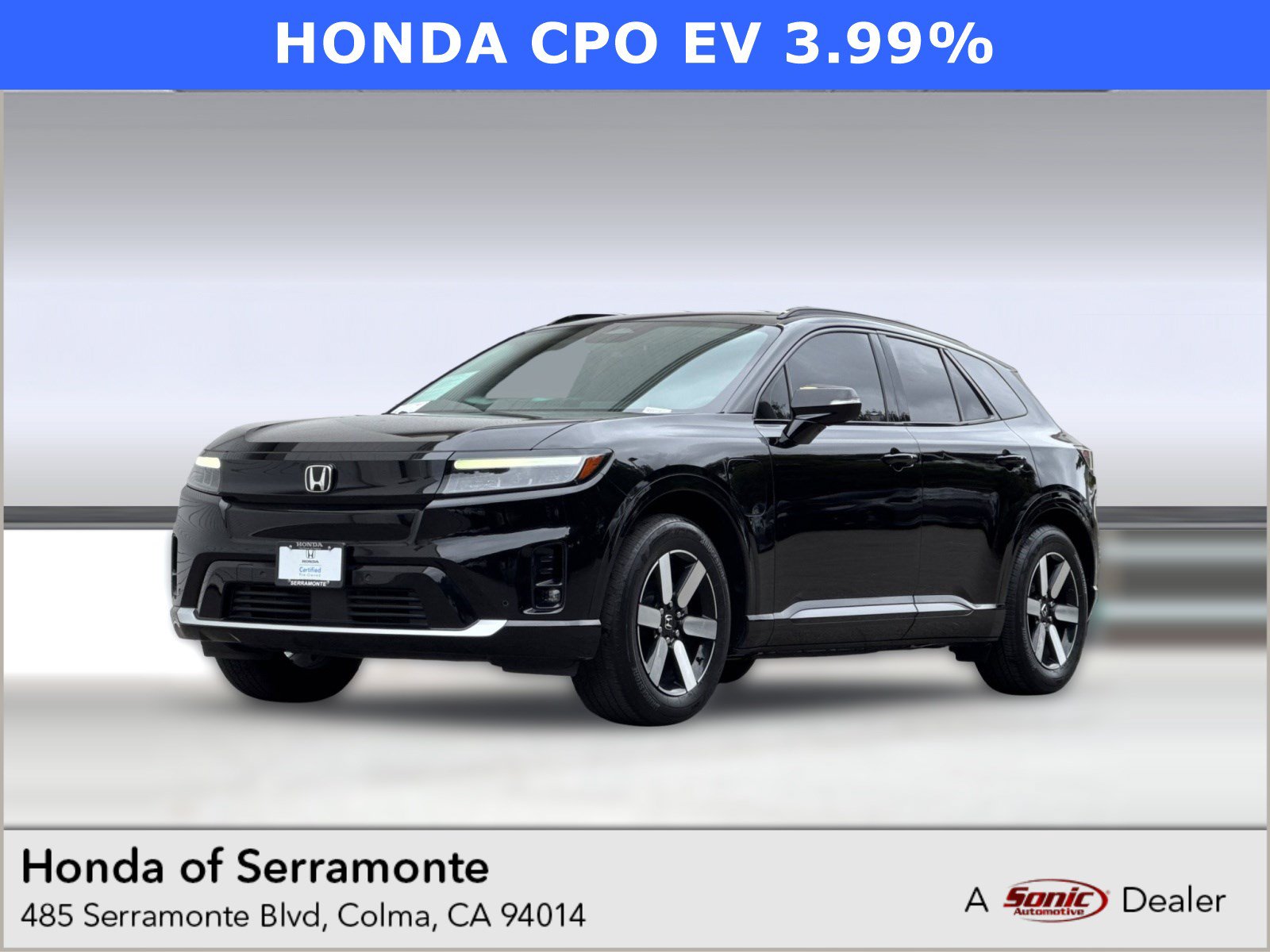 Certified 2024 Honda Prologue Touring