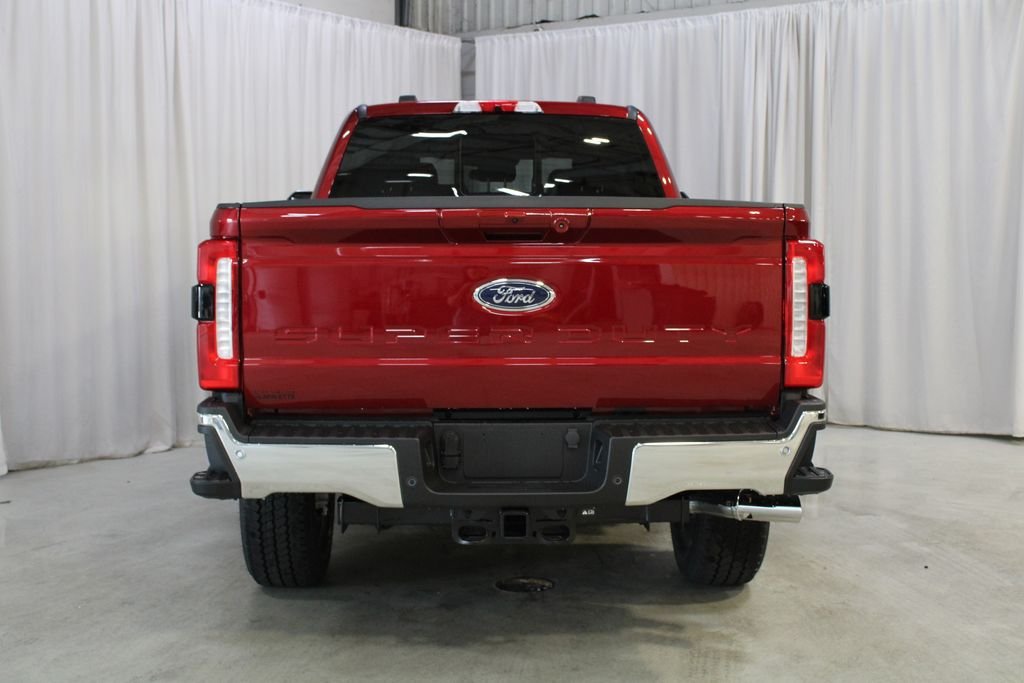 New 2026 Ford F250 Lariat w/ Lariat Ultimate Package AWD/4WD image 25