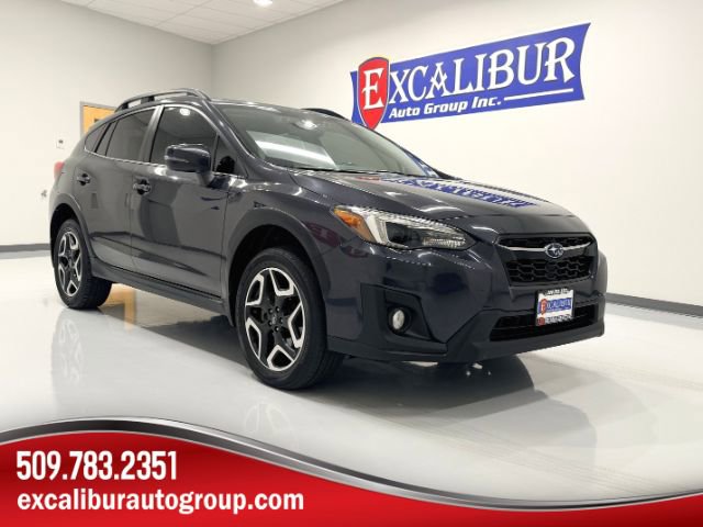 Used 2019 Subaru Crosstrek 2.0i Limited w/ Moonroof Package w/Navigation AWD/4WD image 1