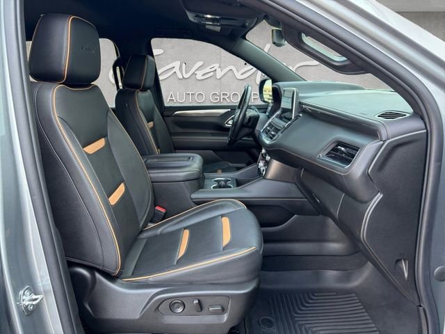 Used 2023 GMC Yukon XL AT4 w/ Technology Package image 24