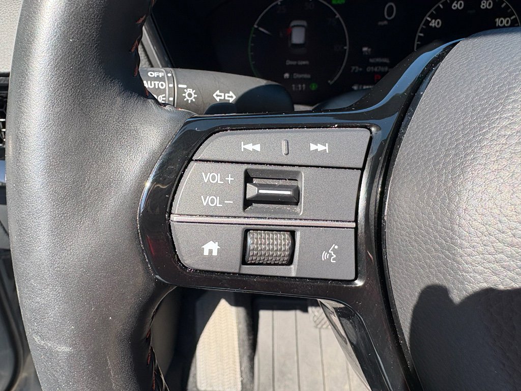 Certified 2024 Honda CR-V Sport Touring image 15