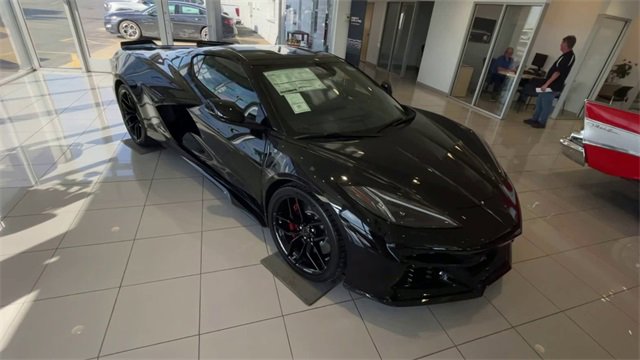 New 2026 Chevrolet Corvette Z06 image 2