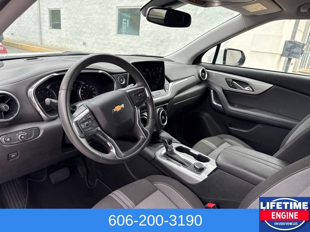 Used 2023 Chevrolet Blazer LT w/ Convenience Package FWD image 20