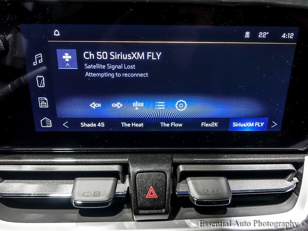 New 2026 Chevrolet TrailBlazer LT w/ Driver Confidence Package image 15