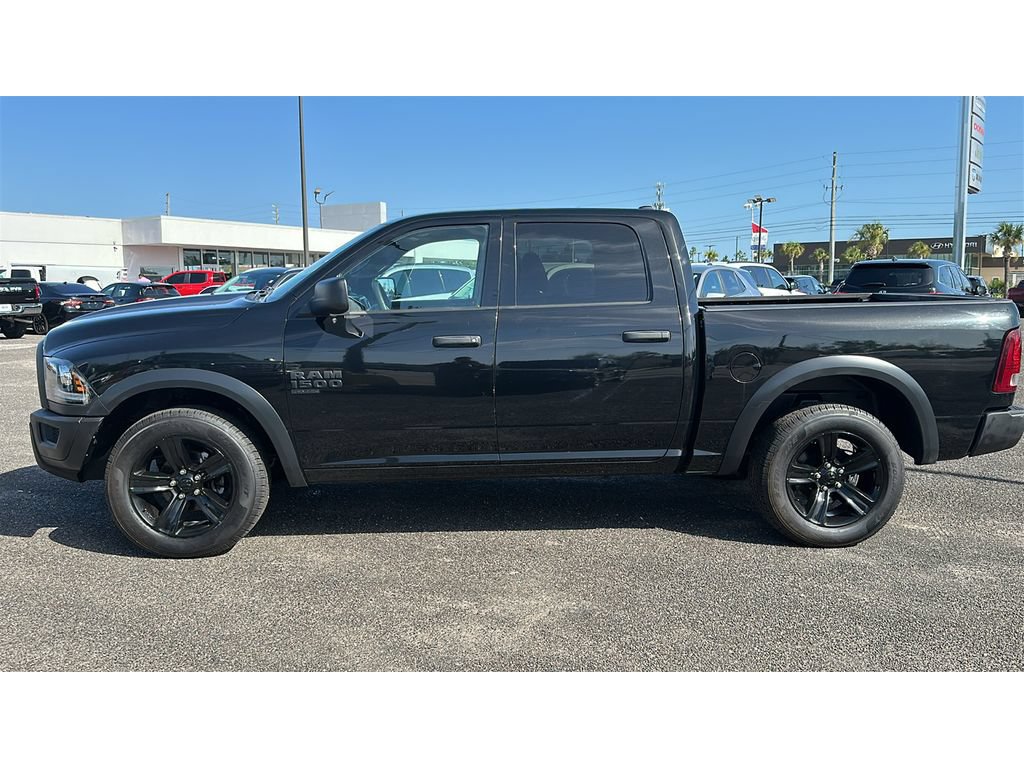 Used 2024 RAM 1500 Warlock AWD/4WD image 3