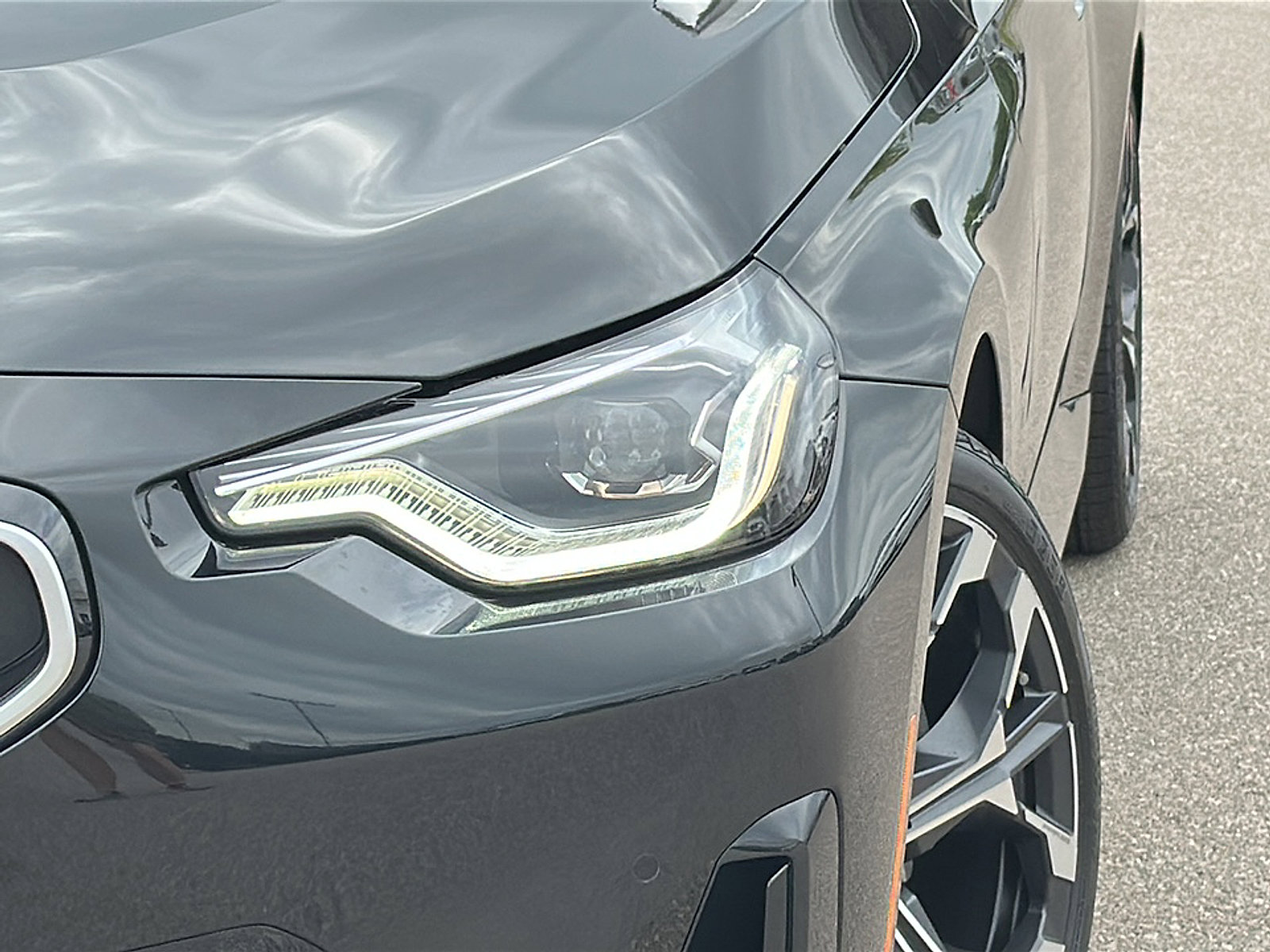 New 2025 BMW 230i Coupe w/ Premium Package image 4