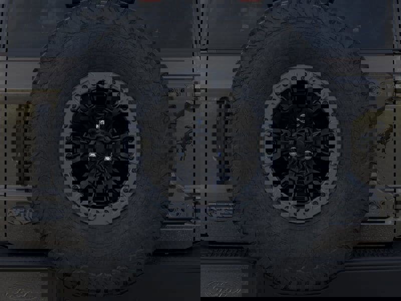 New 2026 Ford Bronco Raptor image 56