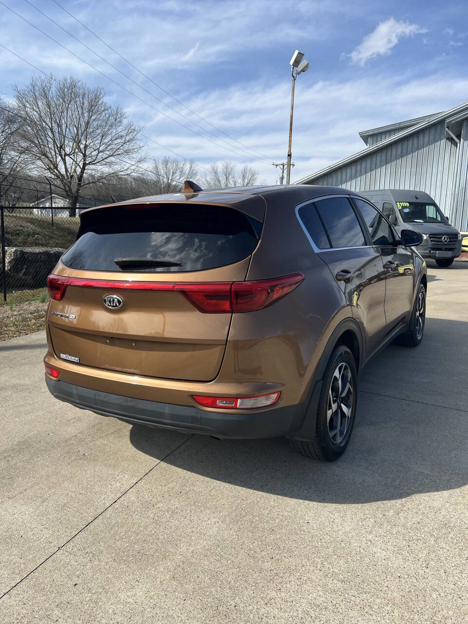 Used 2019 Kia Sportage LX image 5