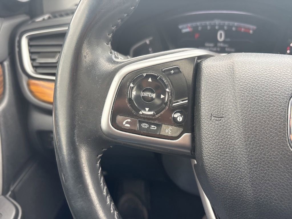 Used 2021 Honda CR-V EX-L image 22