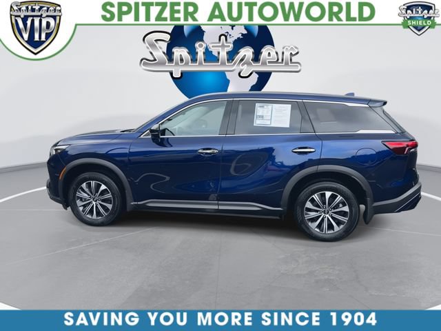 Used 2023 INFINITI QX60 Pure AWD/4WD image 6
