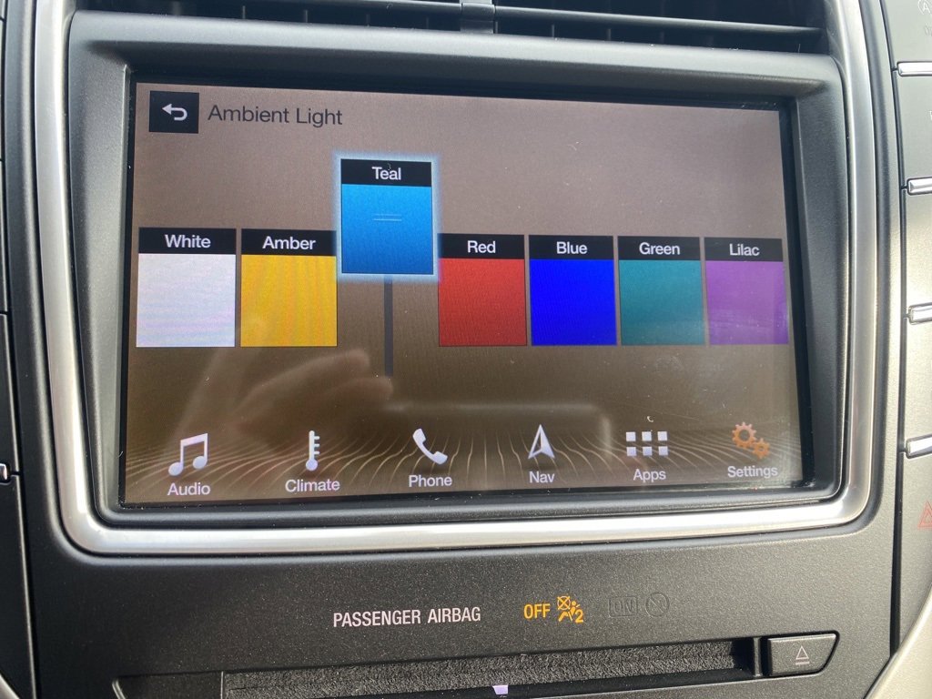 Used 2019 Lincoln Nautilus Reserve image 14