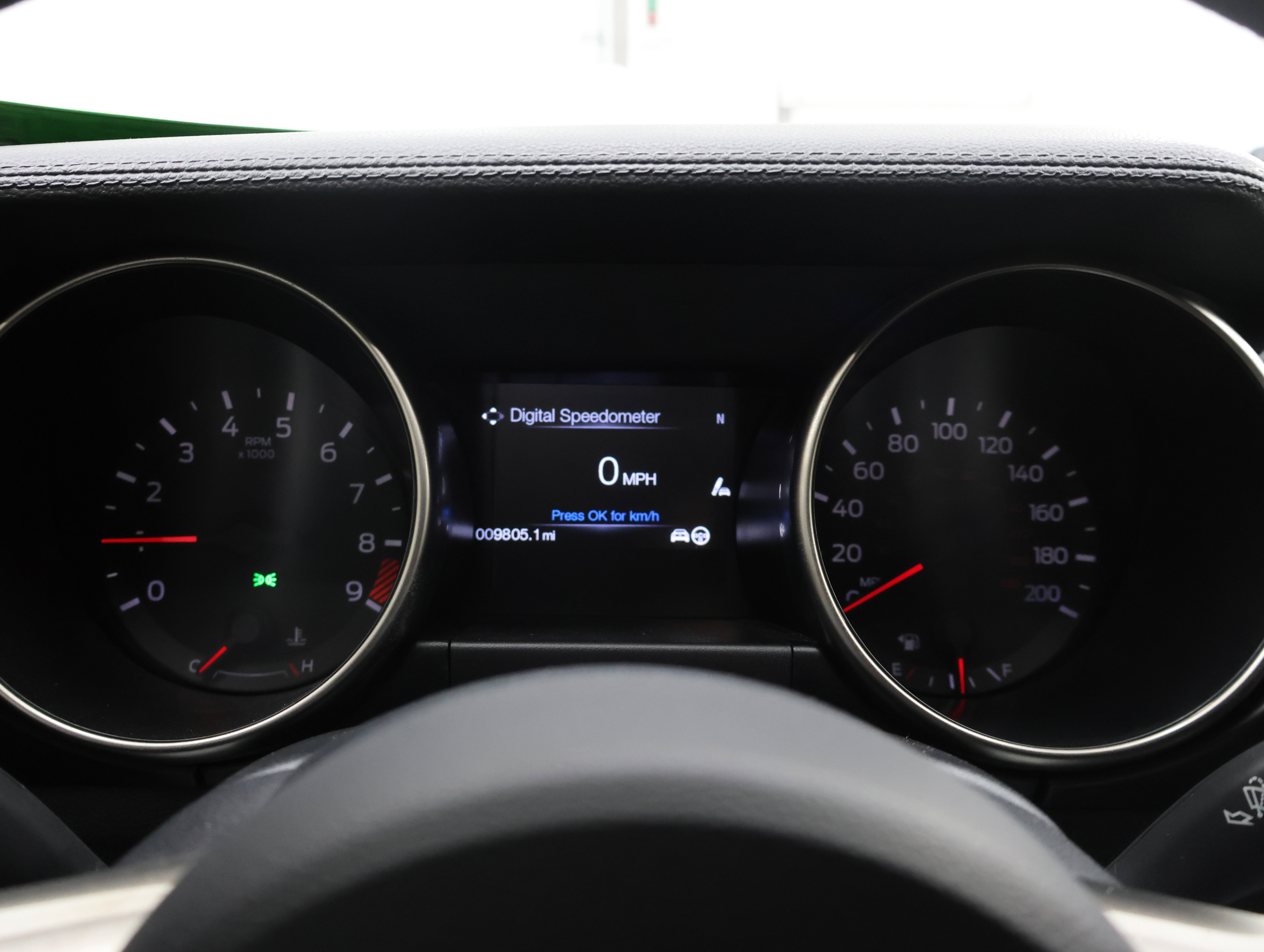 Used 2016 Ford Mustang Shelby GT350R w/ GT350R Equipment Group 920A RWD image 10