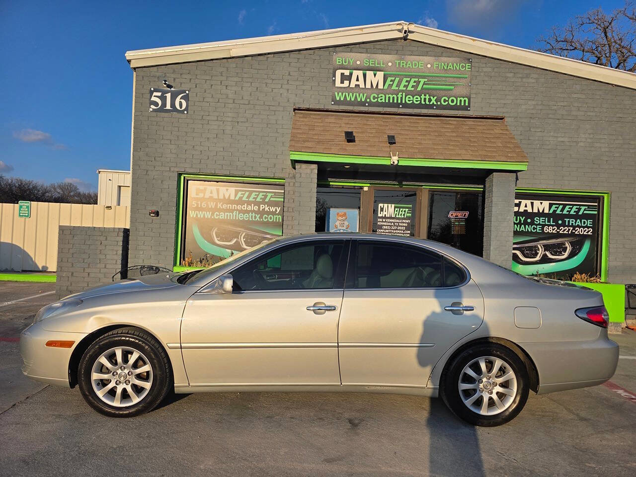 Used 2004 Lexus ES 330 image 19