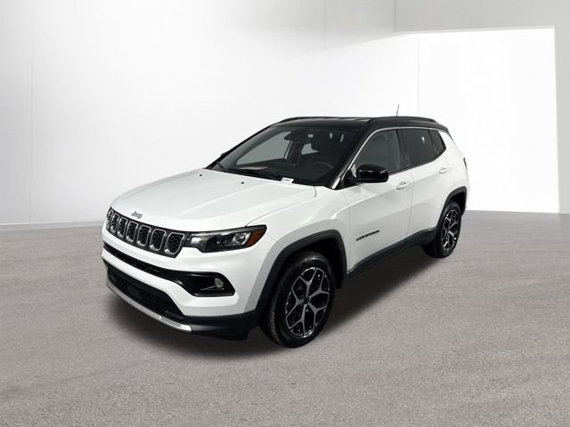 Used 2025 Jeep Compass Limited image 36