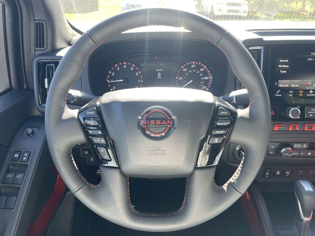 New 2026 Nissan Frontier PRO-4X w/ Pro-4x Convenience Package AWD/4WD image 30