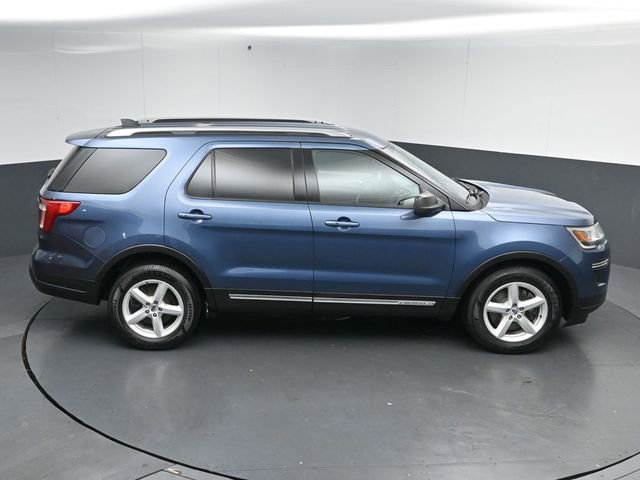 Certified 2018 Ford Explorer XLT image 44