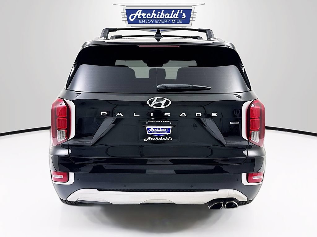 Used 2021 Hyundai Palisade SEL w/ Cargo Package AWD/4WD image 7