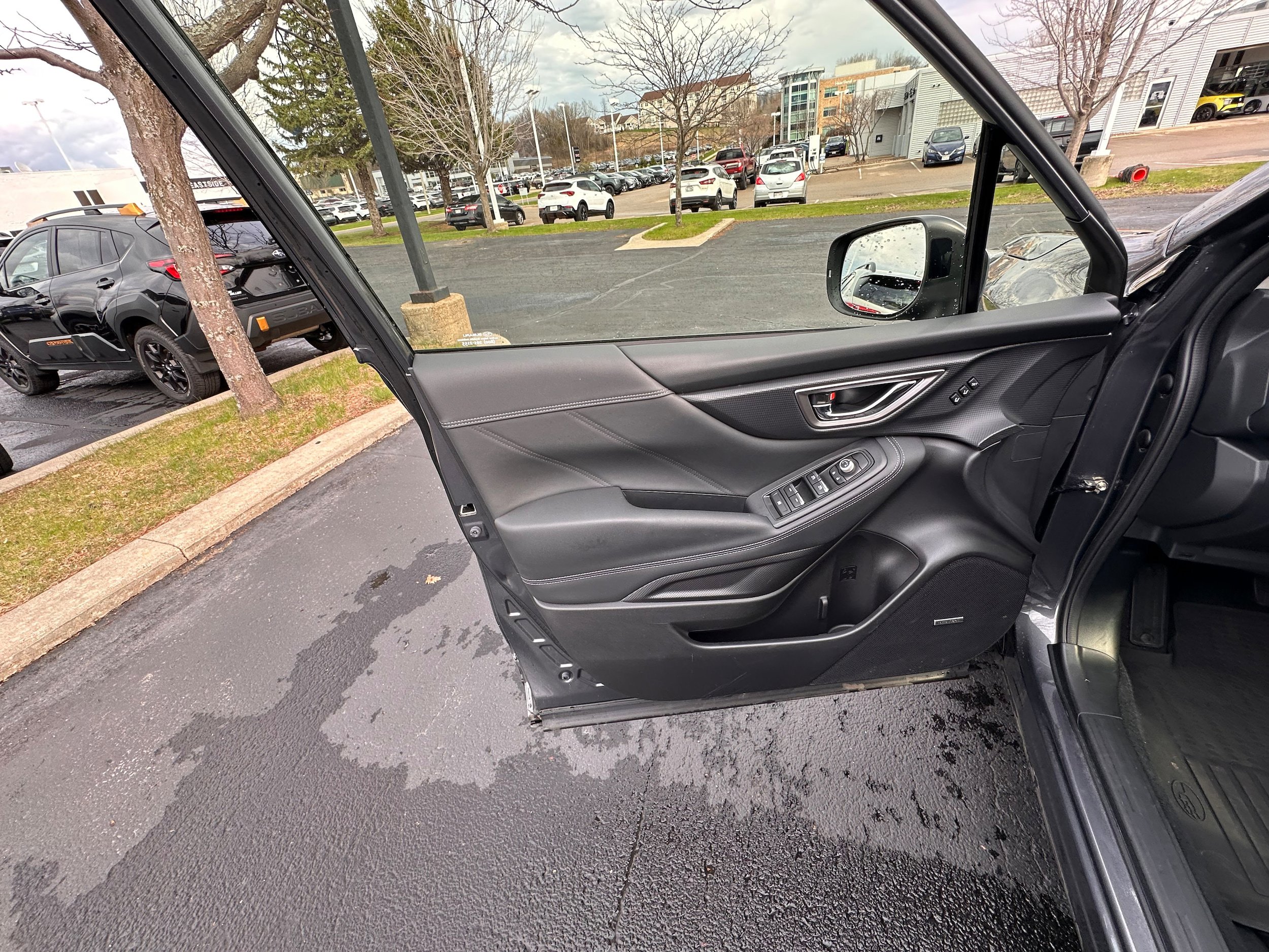 Certified 2023 Subaru Forester Touring image 15