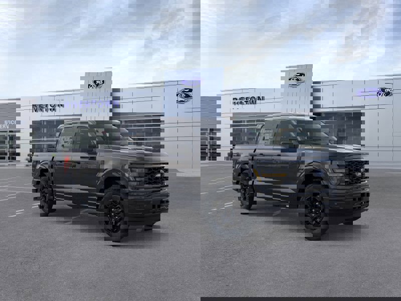 New 2026 Ford F150 STX image 29