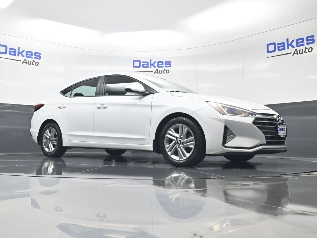 Used 2020 Hyundai Elantra SEL w/ Winter Weather Package image 37