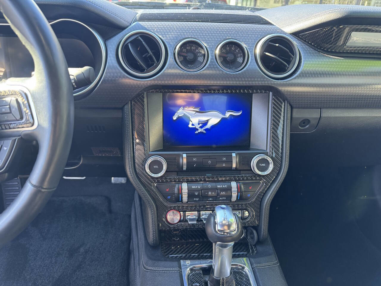 Used 2018 Ford Mustang GT Premium w/ GT Performance Package image 9