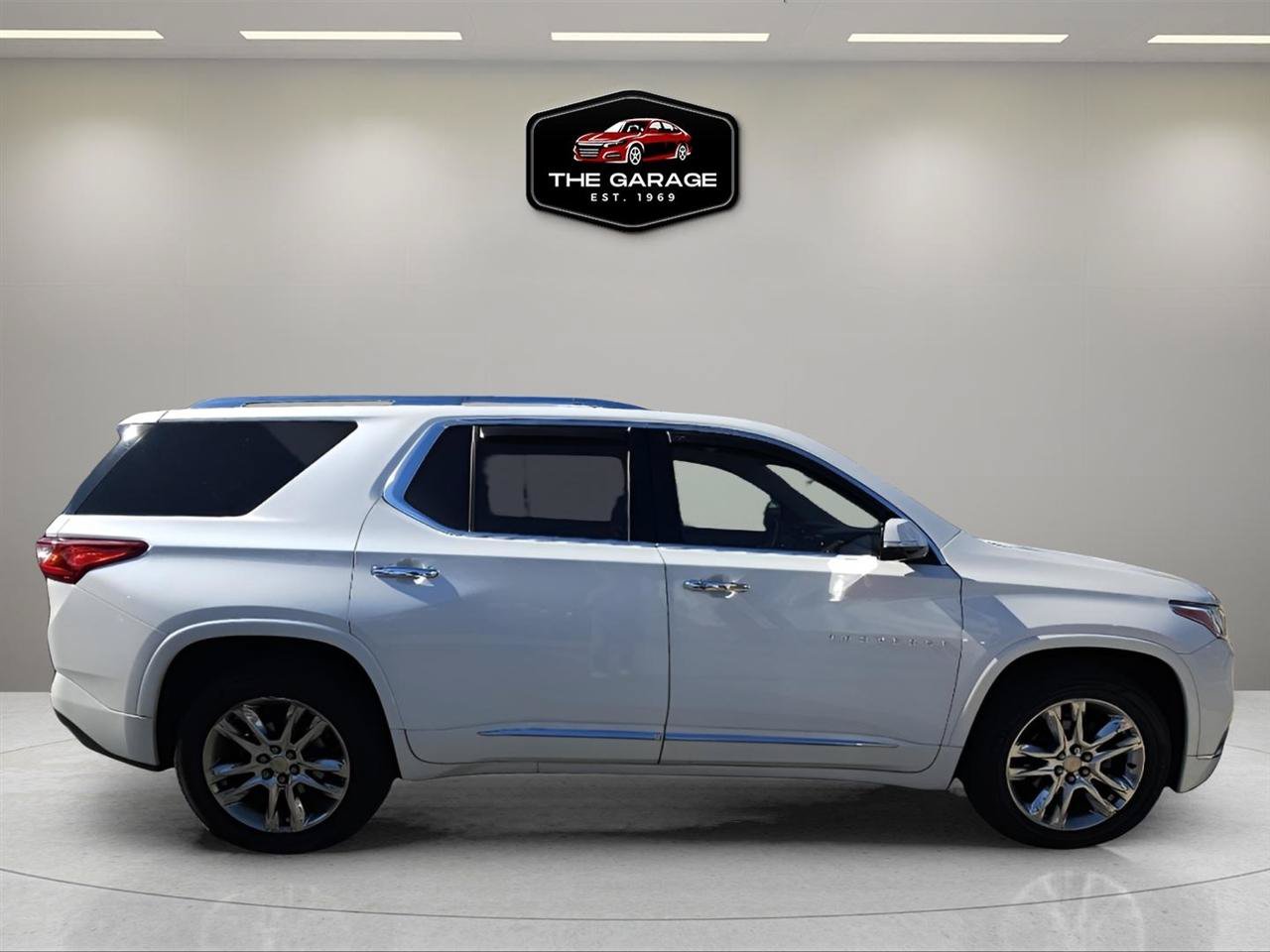 Used 2018 Chevrolet Traverse High Country AWD/4WD image 7