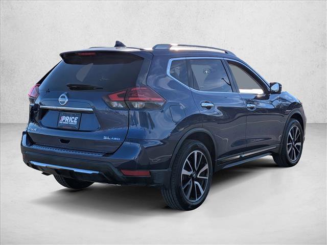 Used 2017 Nissan Rogue SL w/ SL Premium Package image 5