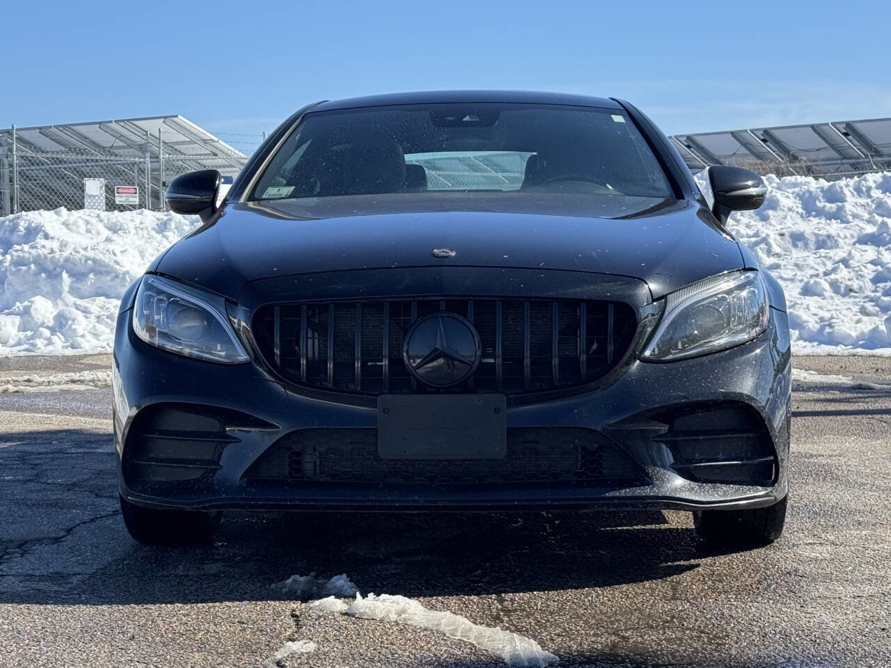 Used 2019 Mercedes-Benz C 300 4MATIC Coupe image 8