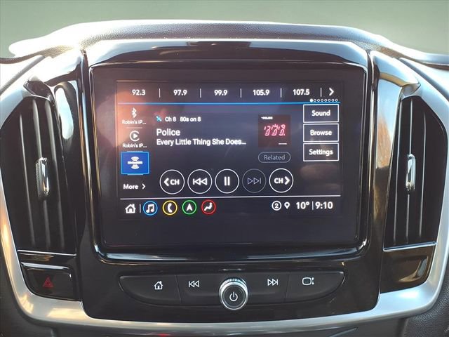 Used 2022 Chevrolet Traverse LT w/ LT Premium Package image 23