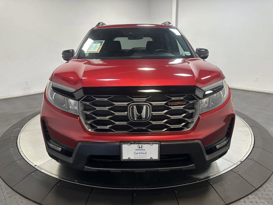 Certified 2022 Honda Passport TrailSport image 4