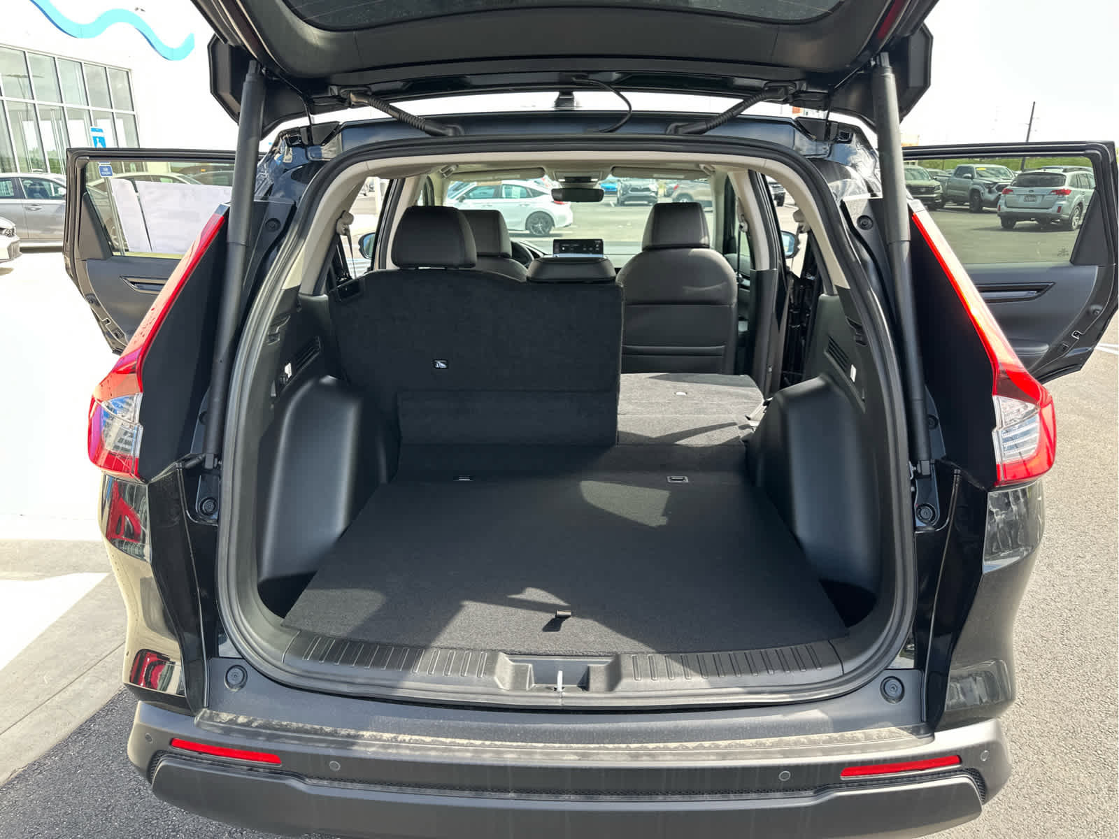 New 2026 Honda CR-V EX-L image 50