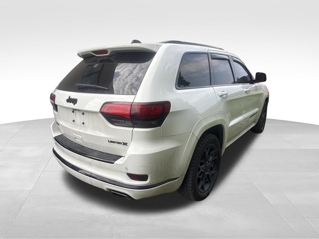 Used 2021 Jeep Grand Cherokee Limited X AWD/4WD image 6