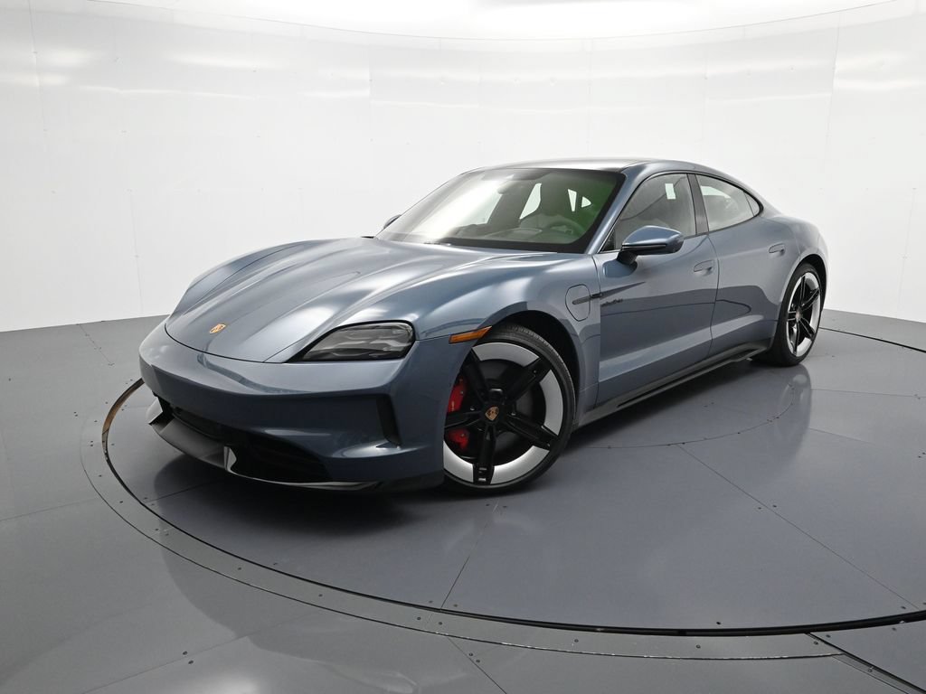 New 2026 Porsche Taycan GTS AWD/4WD image 28