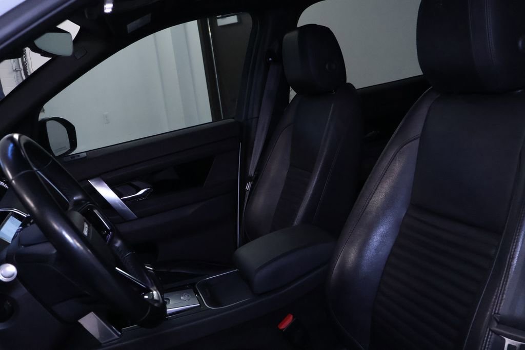 Used 2021 Land Rover Discovery Sport S image 13