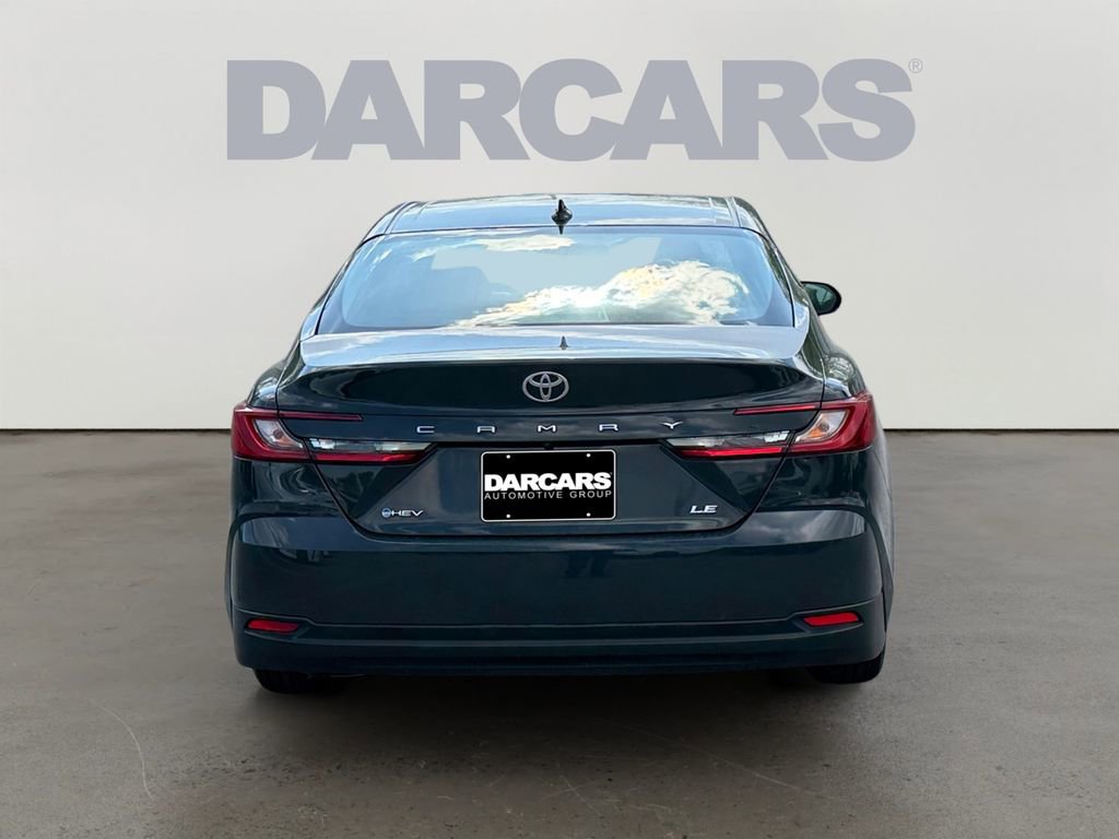 Used 2025 Toyota Camry LE FWD image 6