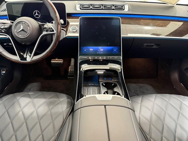 New 2026 Mercedes-Benz S 580 4MATIC Sedan image 6