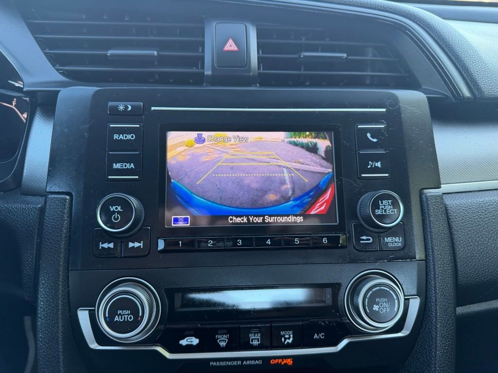 Used 2017 Honda Civic LX image 34