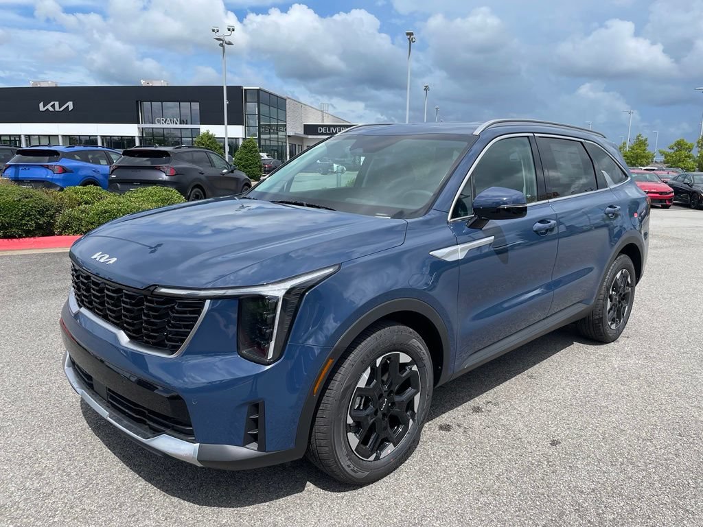 New 2026 Kia Sorento S FWD image 3